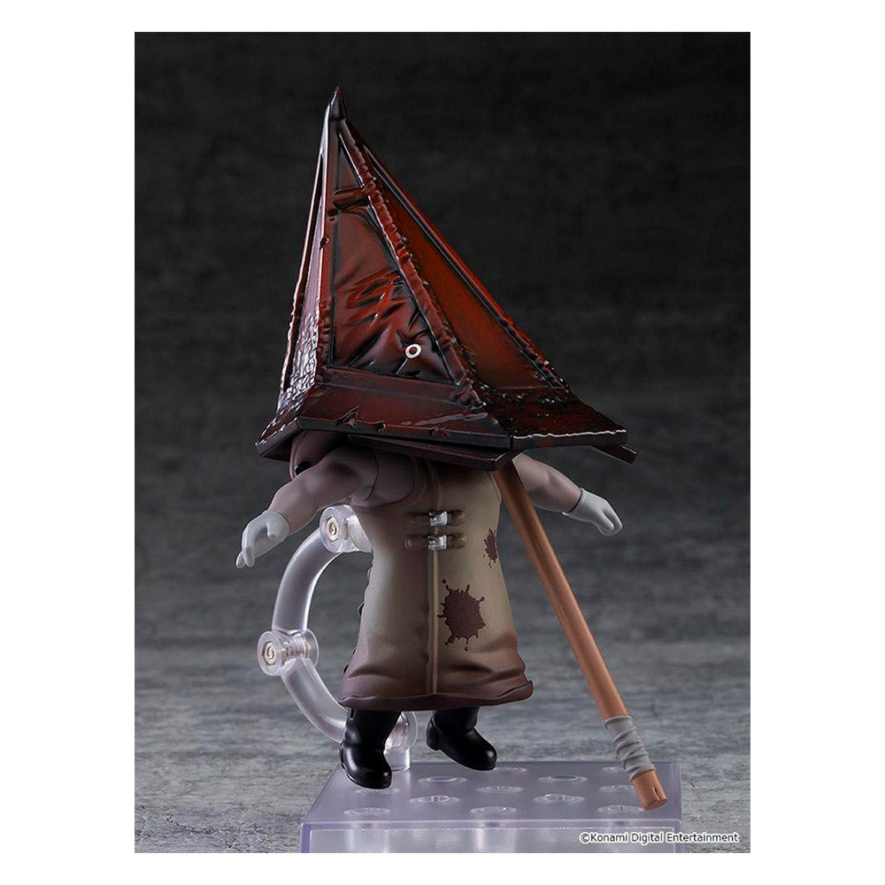 FIGURA NENDOROID RED PYRAMID THING 2572 FIGURA NENDOROID RED PYRAMID THING 2572
